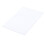10 pièces BOPS feuille thermorétractable 29.8x21cm blanche 12