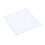 10 pièces BOPS feuille thermorétractable 29.8x21cm blanche 14