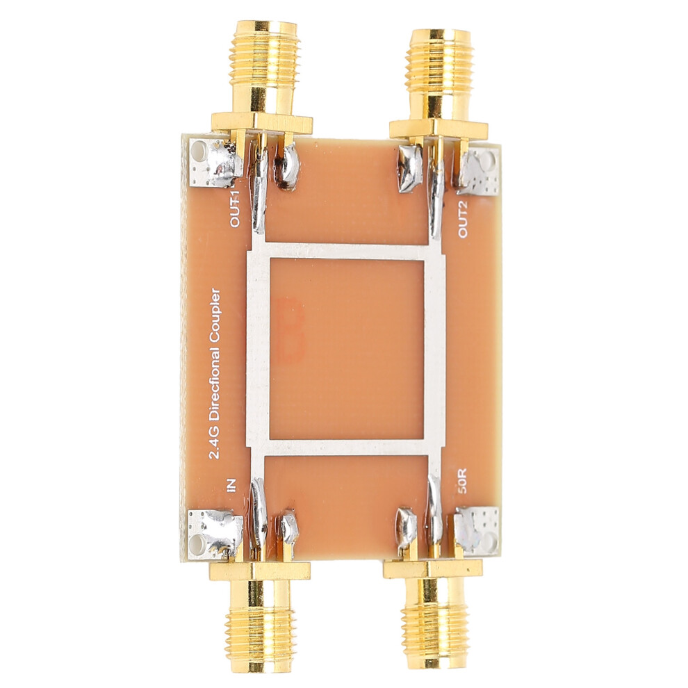 Power Divider Module Directional Coupler Bridge Microstrip Circuit Test Components 2.3Â2.5Ghz 7671322596361