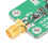 Modulo rilevatore AD8362 RF Meter PCB 50Hz-3.8GHz 10