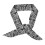 Sciarpa Ice Cool IC-01, Cap: 1, Taglia unica, nero 15