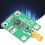Modulo rilevatore AD8362 RF Meter PCB 50Hz-3.8GHz 1