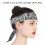 Sciarpa Ice Cool IC-01, Cap: 1, Taglia unica, nero 4
