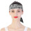 Sciarpa Ice Cool IC-01, Cap: 1, Taglia unica, nero 6