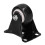 4 roulettes lourdes de 40 mm, 60 kg, noir 8