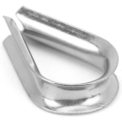 Fascetta stringacavi in acciaio inossidabile da 4 mm - Accessori per barca per sollevamento/pesca DE 2