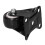 4 roulettes lourdes de 40 mm, 60 kg, noir 6