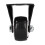 4 roulettes lourdes de 40 mm, 60 kg, noir 4