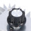 Régulateur à thyristor 5000 W 220 V 84,8  70  40 mm Argent 5