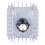 Régulateur à thyristor 5000 W 220 V 84,8  70  40 mm Argent 10