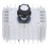 Régulateur à thyristor 5000 W 220 V 84,8  70  40 mm Argent 15
