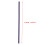MultiLoop Sangle d'étirement de yoga 110 cm violet/gris 4