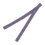 MultiLoop Sangle d'étirement de yoga 110 cm violet/gris 5