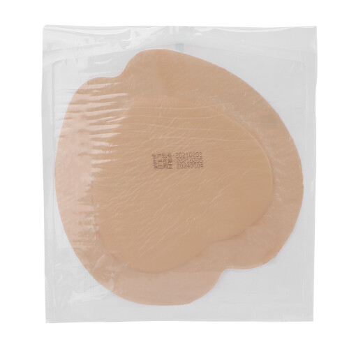 Pad Gel Sacrale: Altamente assorbente 18x18cm Trasparente 1