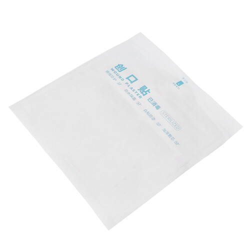 Pad Gel Sacrale: Altamente assorbente 18x18cm Trasparente 2