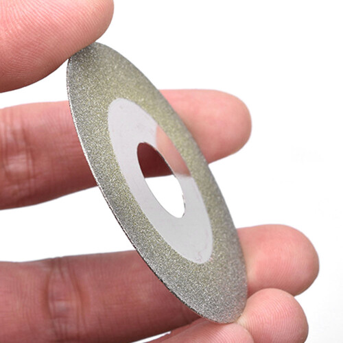 60mm Multifunctional Diamond Cutting Grinding Disc 16mm Bore Saw-Bit 1