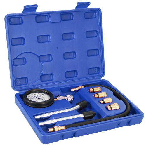 Kit de test de pression de cylindre 0–21/0–300 445mm 2