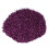 Remplissage en verre concassé : éclats irréguliers, rose/violet 10