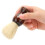 Brosse de rasage pour barbe, manche en bois, bois composite 15
