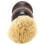 Brosse de rasage pour barbe, manche en bois, bois composite 12