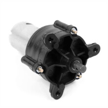 12/24V Direct Current Generator Hand-Cranked Dynamo Hydraulic Test Motor Wind Power Energy Dynamotor Emergency Standby Lights Up Device