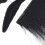 Barba di peluche viola per Halloween - Baffi 6