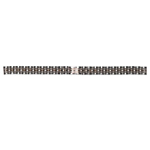 Watch Band Stainless Steel Watch Bracelet Strap Replacement Watch Band Accessory 10mm / 0.39in