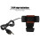 Webcam 720P 1 million de pixels USB 2.0 Mise au point manuelle 6