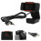 Webcam 720P 1 million de pixels USB 2.0 Mise au point manuelle 1