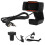 Webcam 720P 1 million de pixels USB 2.0 Mise au point manuelle 16