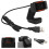 Webcam 720P 1 million de pixels USB 2.0 Mise au point manuelle 15