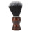 Pennello da barba – Manico in legno – Legno composito 2