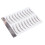 Brown-03 Autocollant pour sourcils étanche 148x210mm 6