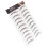 Brown-03 Autocollant pour sourcils étanche 148x210mm 8