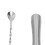 Stainless Steel Cocktail Jigger Muddler Stirring Spoon Set Bar Bartender Accessory 3