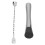 Stainless Steel Cocktail Jigger Muddler Stirring Spoon Set Bar Bartender Accessory 11