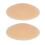 Copricape in silicone riutilizzabili, rotondi, tono pelle M=8cm 2