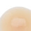Copricape in silicone riutilizzabili, rotondi, tono pelle M=8cm 3