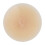 Copricape in silicone riutilizzabili, rotondi, tono pelle M=8cm 6