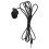 Mini ISO 8-pin microfono per auto, ABS, 150 cm, DC 12 V, Bluetooth 5.0 5