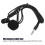 Mini ISO 8-pin microfono per auto, ABS, 150 cm, DC 12 V, Bluetooth 5.0 3