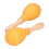 2 pièces tambourin sable marteau shaker, érable, 26 cm 12
