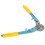 Coupe-câble CC-100L, 100 mm², 315 mm, argent 10