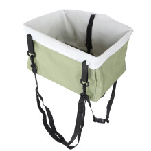 Trasportino verde per animali domestici 34x26x19 cm, 13x10x7.5 in