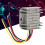 Convertisseur DC-DC 72 W 48 V 1,5 A, 13 cm IP67 12