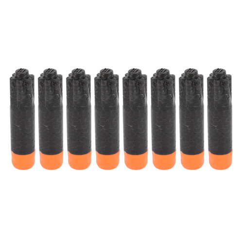 Fléchettes EVA souples, Modèle Ultra, Fléchettes en mousse, noir 1