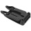 10pcs MultiFunction Molle Webbing Strap Buckle Clips Removable Backpack Connecting Buckles(Black ) 13