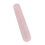 Bâton de massage en pierre de jade quartz rose Gua Sha 9