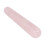 Bâton de massage en pierre de jade quartz rose Gua Sha 1