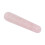 Bâton de massage en pierre de jade quartz rose Gua Sha 12